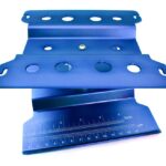 Universal Car Stand Workstation for 1/8 Size (167x162x110mm)