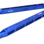 Billet Machined Alloy Rear Lower Links for Axial 1/8 Yeti XL Rock Racer Buggy