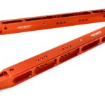 Billet Machined Alloy Rear Lower Links for Axial 1/8 Yeti XL Rock Racer Buggy