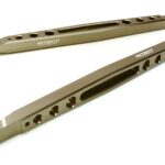 Billet Machined Alloy Rear Upper Links for Axial 1/8 Yeti XL Rock Racer Buggy