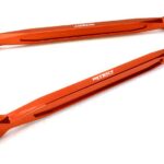 Billet Machined Steering Links for Traxxas X-Maxx 4X4 7748