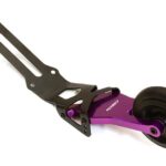 Billet Machined Wheelie Bar Kit for Traxxas X-Maxx 4X4