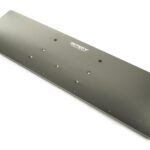 Alloy Machined 550mm Snowplow Main Plate for Traxxas X-Maxx 4X4