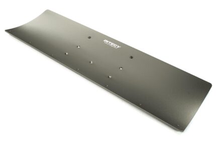 Alloy Machined 550mm Snowplow Main Plate for Traxxas X-Maxx 4X4