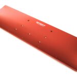 Alloy Machined 550mm Snowplow Main Plate for Traxxas X-Maxx 4X4