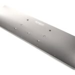 Alloy Machined 550mm Snowplow Main Plate for Traxxas X-Maxx 4X4