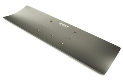 Alloy Machined 500mm Snowplow Main Plate for Yeti XL, 1/10 Summit & E-Maxx