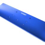 Alloy Machined 400mm Snowplow Main Plate for Traxxas 1/10 Stampede & Slash