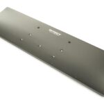 Alloy Machined 400mm Snowplow Main Plate for Traxxas 1/10 Stampede & Slash