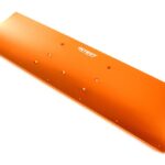 Alloy Machined 400mm Snowplow Main Plate for Traxxas 1/10 Stampede & Slash