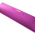 Alloy Machined 400mm Snowplow Main Plate for Traxxas 1/10 Stampede & Slash