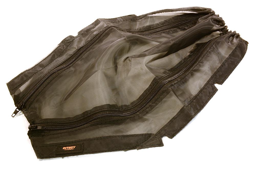 C27064 Dirt Guard Chassis Cover for Traxxas 1/10 Slash 4X4 - Image 1