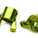 Billet Machined Alloy Caster Blocks for Axial 1/10 Wraith 2.2 Rock Racer