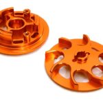 Billet Machined Slipper Pressure Plate and Hub for Traxxas X-Maxx 4X4 6S 7788