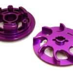 Billet Machined Slipper Pressure Plate and Hub for Traxxas X-Maxx 4X4 6S 7788