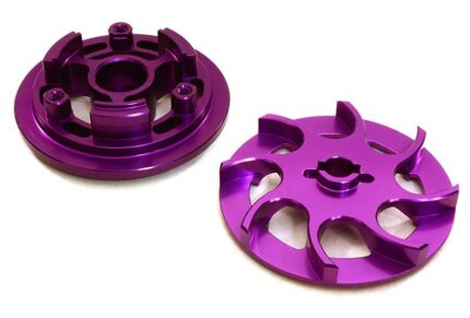 Billet Machined Slipper Pressure Plate and Hub for Traxxas X-Maxx 4X4 6S 7788