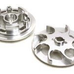 Billet Machined Slipper Pressure Plate and Hub for Traxxas X-Maxx 4X4 6S 7788