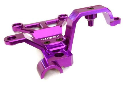 Billet Machined Steering Bellcrank Support for Traxxas X-Maxx 4X4 7746