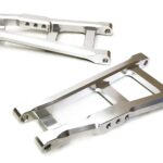 Machined Rear Lower Arms for Traxxas 1/10 Rustler 2WD & Stampede 2WD 3655X