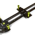 Links, Push Rods & Shocks Matching Tool 34-220mm for 1/10, 1/8 & 1/5 Scale