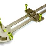 Links, Push Rods & Shocks Matching Tool 34-220mm for 1/10, 1/8 & 1/5 Scale