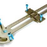 Links, Push Rods & Shocks Matching Tool 34-220mm for 1/10, 1/8 & 1/5 Scale