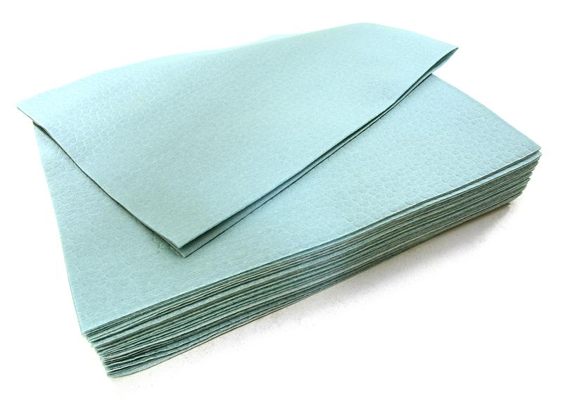 C27087 Special Oil Absorbing Towels for R/C Shock & Transmission Maintenance - Image 1