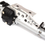 Metal Rear Axle Housing Kit for Axial 1/10 Wraith 2.2 & RR10 Bomber 4WD