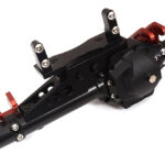 Metal Front Axle Housing Kit for Axial 1/10 Wraith 2.2 & RR10 Bomber 4WD