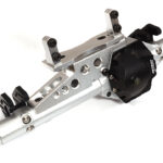 Metal Front Axle Housing Kit for Axial 1/10 Wraith 2.2 & RR10 Bomber 4WD