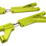 Billet Machined Adjustable Upper Suspension Arms (2) for Traxxas X-Maxx 4X4 7729