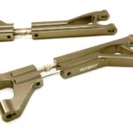 Billet Machined Adjustable Upper Suspension Arms (2) for Traxxas X-Maxx 4X4 7729