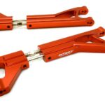 Billet Machined Adjustable Upper Suspension Arms (2) for Traxxas X-Maxx 4X4 7729