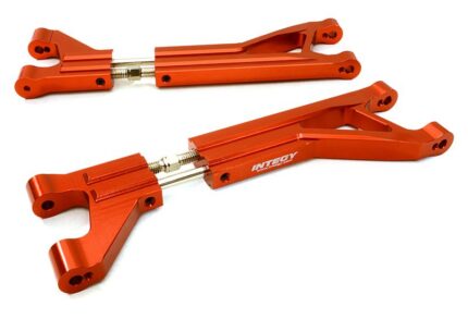 Billet Machined Adjustable Upper Suspension Arms (2) for Traxxas X-Maxx 4X4 7729