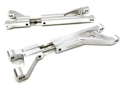 Billet Machined Adjustable Upper Suspension Arms (2) for Traxxas X-Maxx 4X4 7729