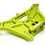 Machined Rear Shock Tower for 1/10 Rustler 2WD, Slash 2WD & Stampede 2WD 3638