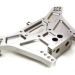 Machined Rear Shock Tower for 1/10 Rustler 2WD, Slash 2WD & Stampede 2WD 3638