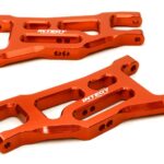Machined Front Lower Arms for 1/10 Rustler 2WD, Slash 2WD & Stampede 2WD 3631