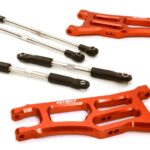 Extended Front Suspension Arms for Traxxas 1/10 Stampede 2WD 3631