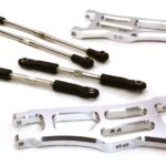 Extended Front Suspension Arms for Traxxas 1/10 Stampede 2WD 3631