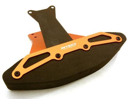 Front Bumper w/ Foam for Traxxas 1/10 Rustler 2WD, Bandit & Stampede 2WD 2735