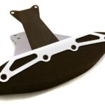 Front Bumper w/ Foam for Traxxas 1/10 Rustler 2WD, Bandit & Stampede 2WD 2735