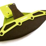 Alloy Front Bumper w/ Foam for Traxxas 1/10 Stampede 4X4