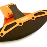 Alloy Front Bumper w/ Foam for Traxxas 1/10 Stampede 4X4