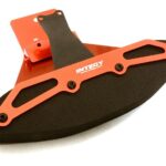 Alloy Front Bumper w/ Foam for Traxxas 1/10 Stampede 4X4