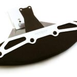 Alloy Front Bumper w/ Foam for Traxxas 1/10 Stampede 4X4