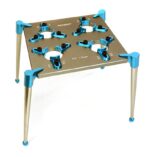 Team Workstation & Shock Rebuild Stand for Shock Size 10mm-16mm