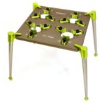 Team Workstation & Shock Rebuild Stand for Shock Size 10mm-16mm