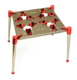 Team Workstation & Shock Rebuild Stand for Shock Size 10mm-16mm