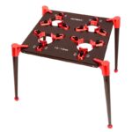 Team Workstation & Shock Rebuild Stand for Shock Size 10mm-16mm